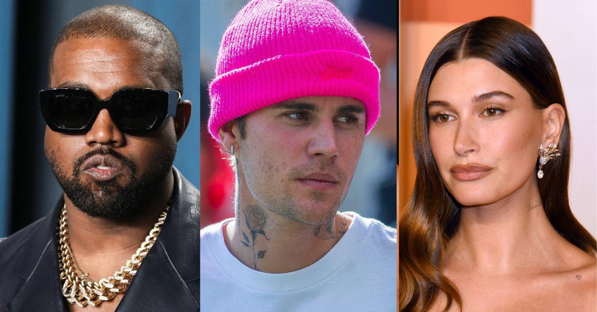kanye wests justin biebers comeback plans turn exile gold