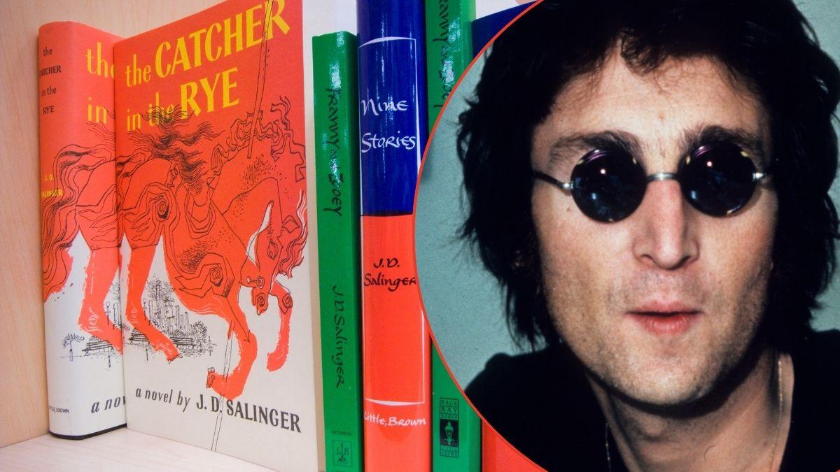 ExclusiveEXCLUSIVESEXCLUSIVE: Reclusive 'Catcher in the Rye' Writer J.D. Salinger's Secret Life Exposed — Including How He Dismissed John Lennon's Killer Mark Chapman as a 'Kook' Obsessed With His Book