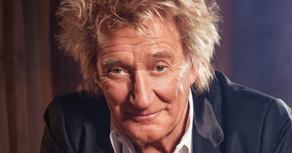 Photo of Rod Stewart