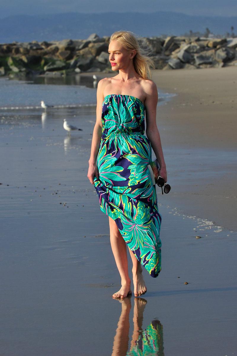 //Celebrity Kate Bosworth Wearing Lilly Pulitzer