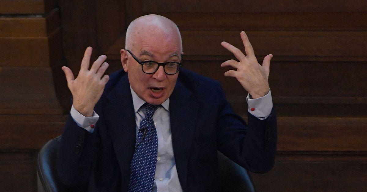 Photo of Michael Wolff