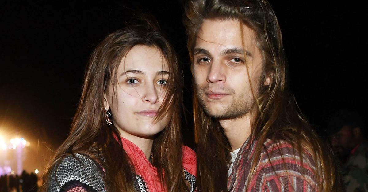 Paris Jackson ‘wants To Wed Bandmate Boyfriend Gabriel Glenn 6559