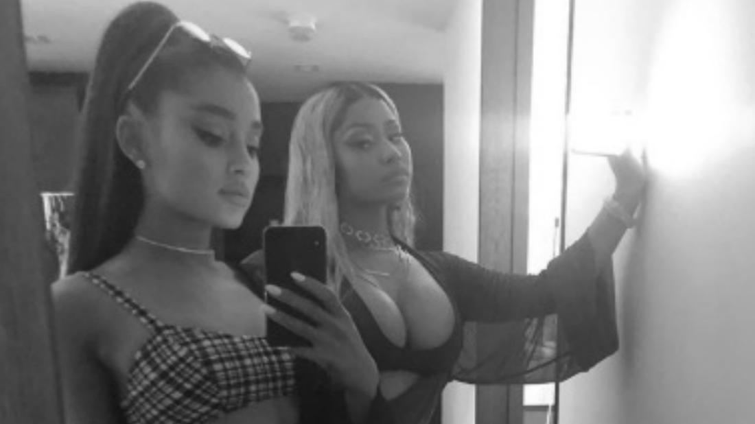 Ariana Grande s Sultry Instagram Radar Online