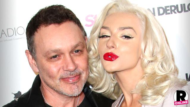 Courtney Stoddens Momager Regrets Allowing Her To Marry Doug Hutchison Claims He Has Done 5638