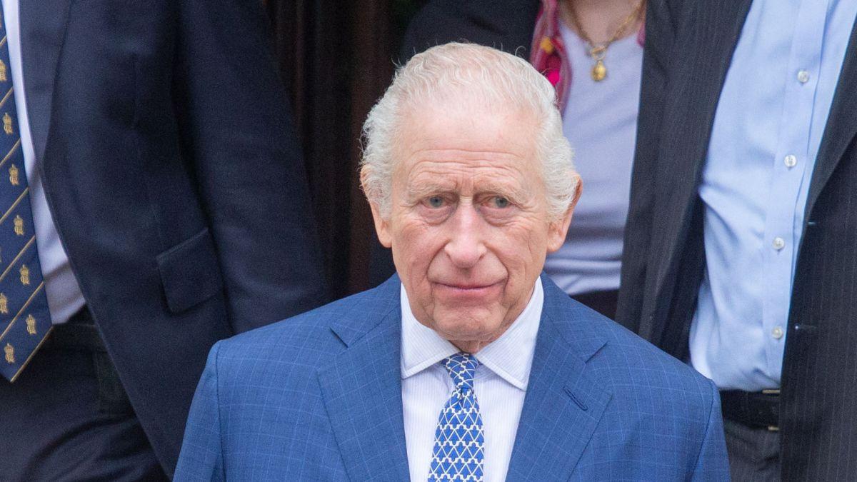 Photo of King Charles III