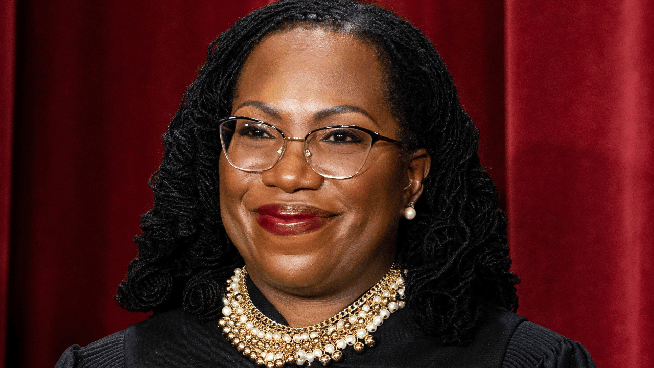 Justice Ketanji Brown Jackson