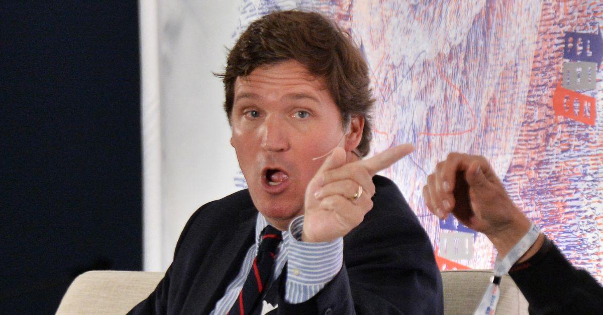 Tucker Carlson Slams DOJ for 'Sweetheart' Hunter Biden Plea Deal