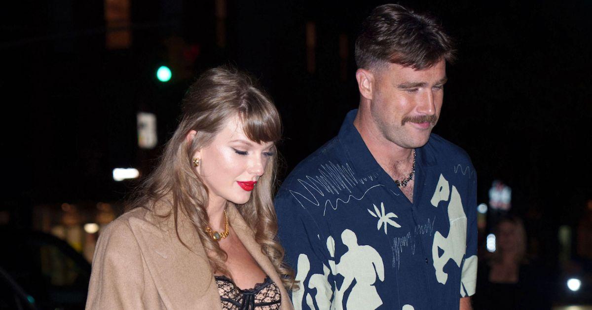 Photo Taylor Swift and Travis Kelce