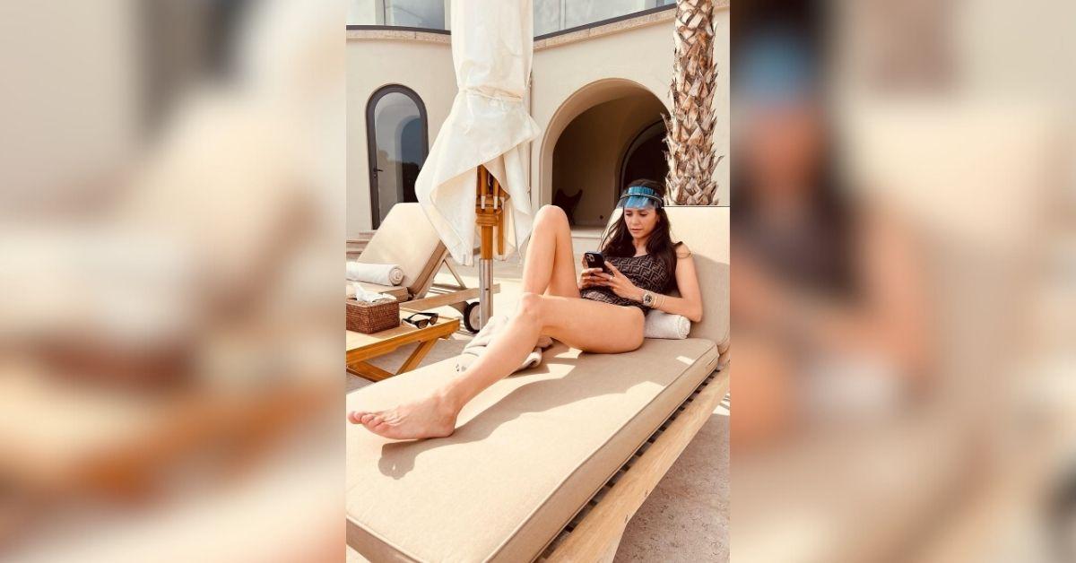 nina dobrev best bikini photos