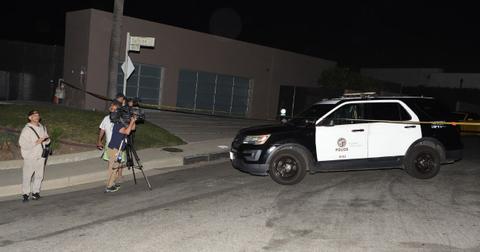 matthew perry autopsy fentanyl meth system time death initial tests