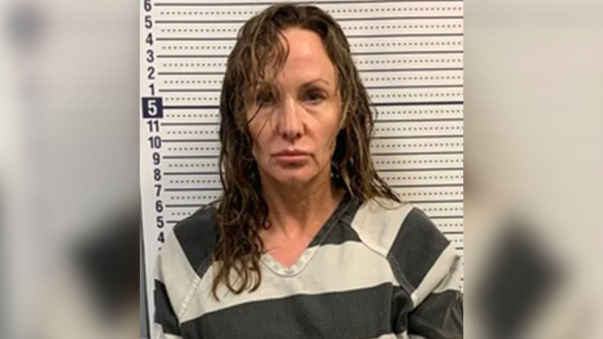 Mugshot of Dr. Mary Tracy Morrison