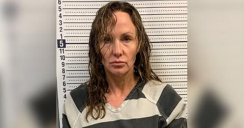 Mugshot of Dr. Mary Tracy Morrison