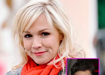 //jennie garth interview cnn