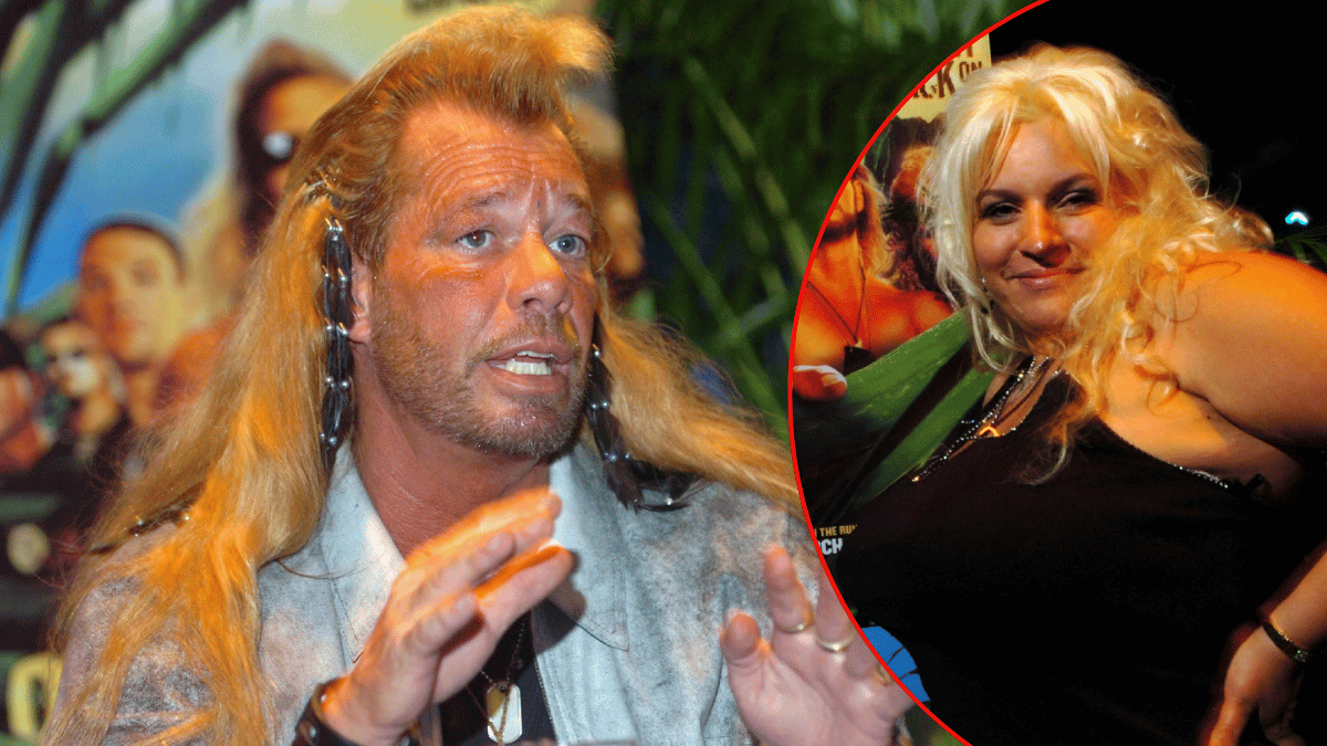 He claimed he initially didn't 'want to hear about death' during Beth Chapman's cancer battle.