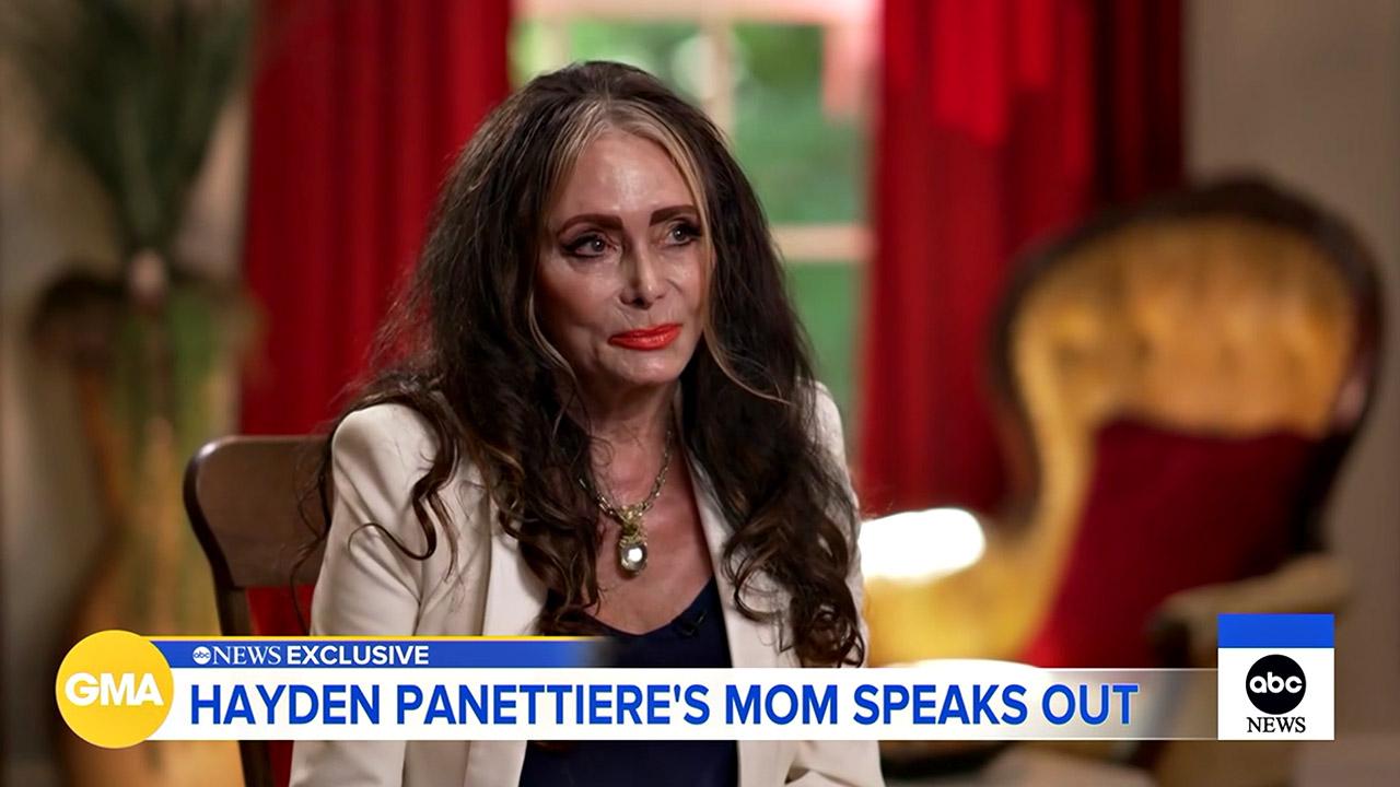 Vogel has slammed Hickerson as being 'toxic' to her daughter.