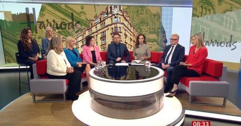 Former Harrods’ Employees Speak Out Against Fayed's Predatory Behavior