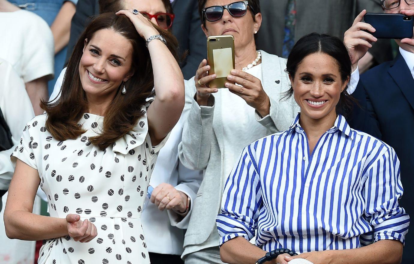 Why can't Lewis Hamilton and Kate Middleton's sister sit at Wimbledon's Royal  Box?