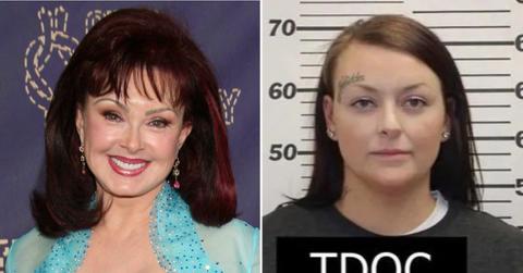 Naomi Judd's Granddaughter Grace Kelly Receives Early Release From Prison