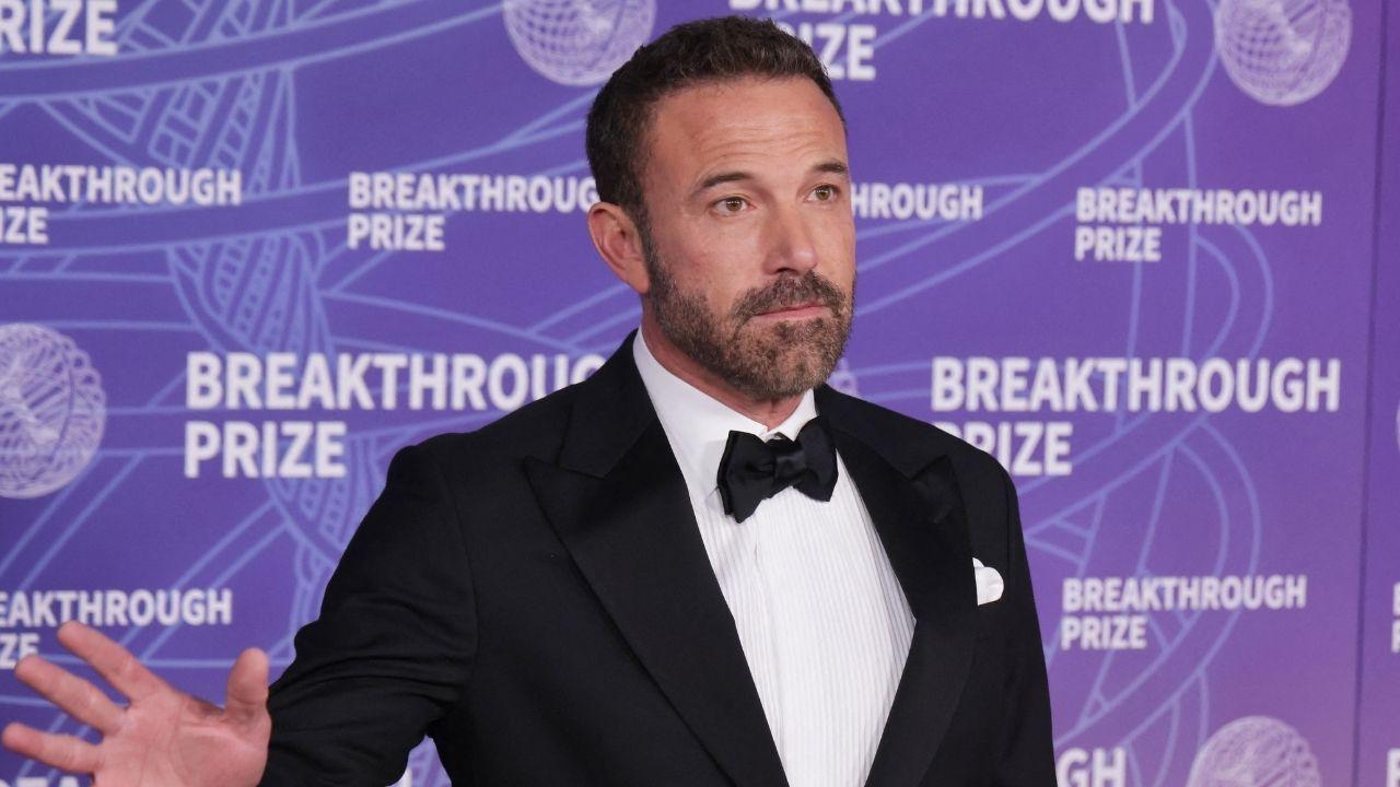 Image of Luis Gerardo Méndez claims he'd definitely vote for Ben Affleck if he ran for office.