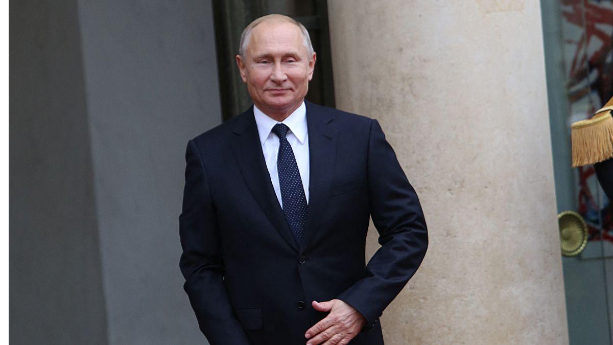 Photo of Vladimir Putin