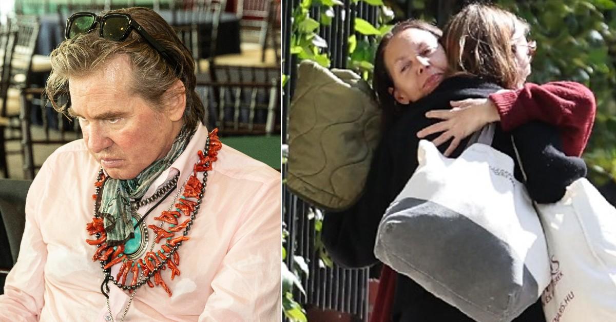 Val Kilmer's Family Releases Emotional Statement Following His Death