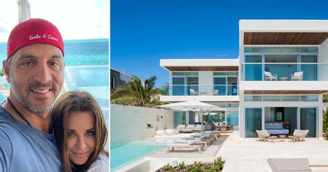 kyle richards mauricio umansky turks and caicos mansion housewives all stars trip