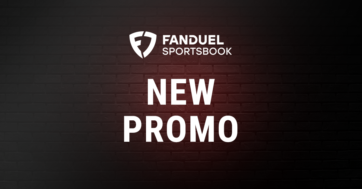 FanDuel Sportsbook on X: 