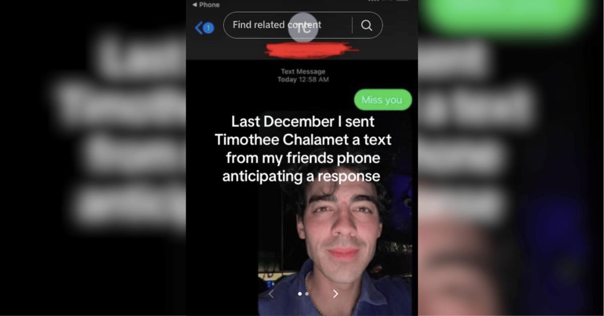 joe jonas claims timothee chalamet ghosted his texts for a year