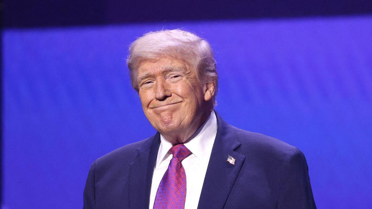 picture of Donald Trump