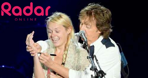 //paul mccartney fan square