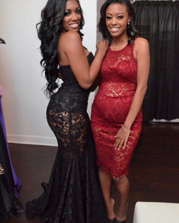Surprise Pregnancy ‘real Housewives Of Atlanta Star Confirms Shes 