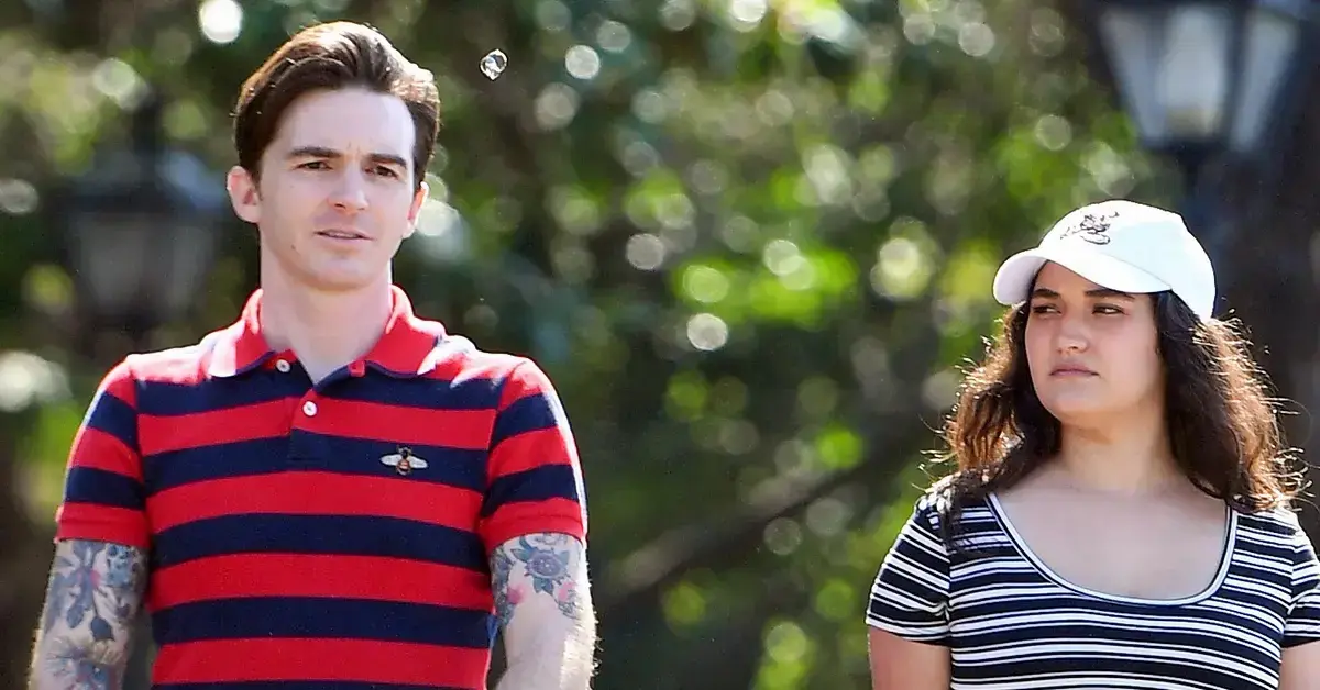 Drake Bell’s Wife Files For Divorce Days After Actor Went ‘Missing