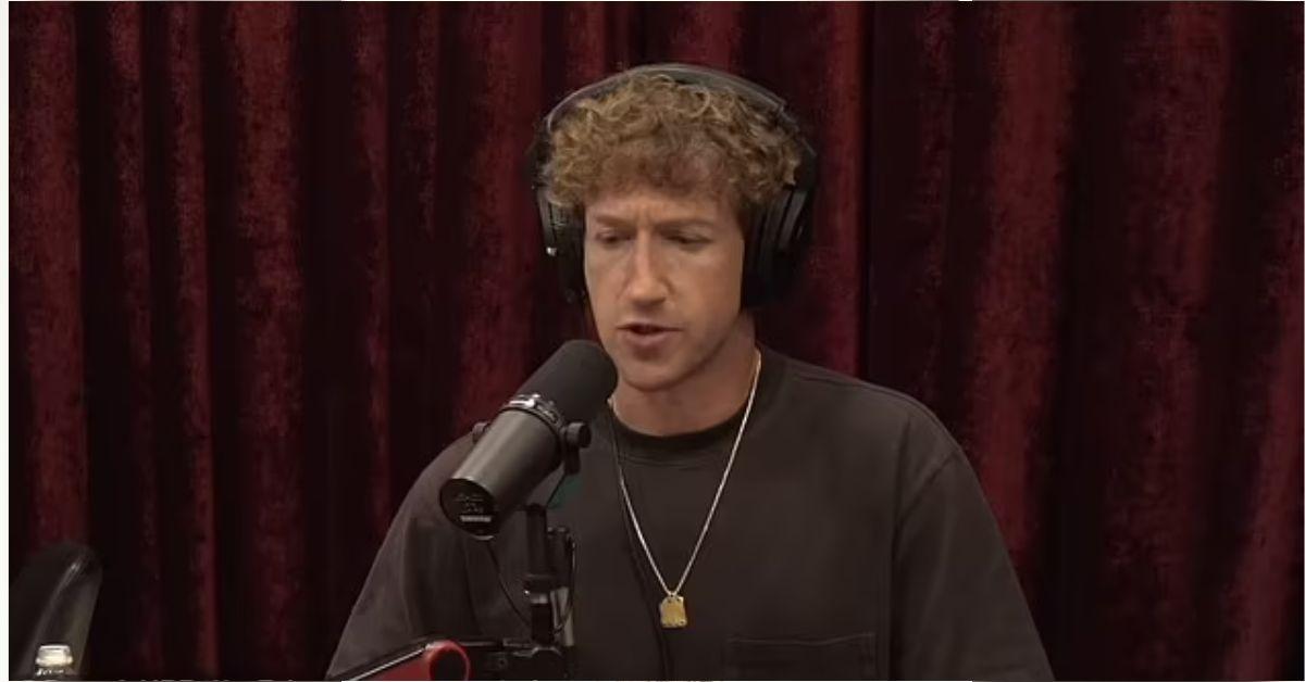 Mark Zuckerberg Reveals Biden Pressured Him to Censor Social Media