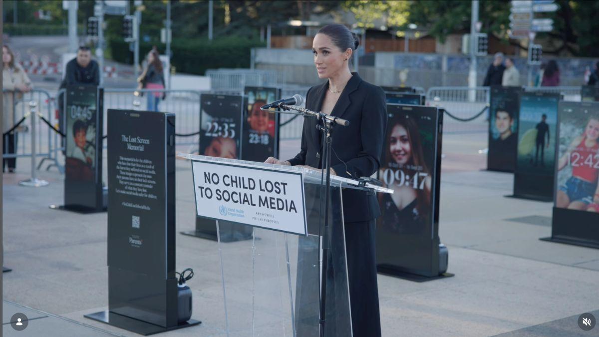 Photo of Meghan Markle