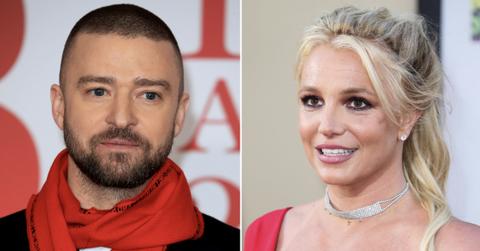 britney spears justin timberlake pp