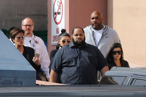 Lamar Odom Hospitalized Kardashians Jenners Leave