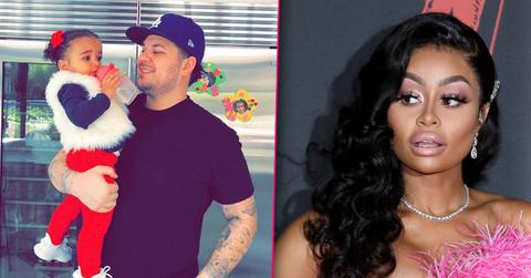 Blac Chyna Asks To Dismiss Rob Kardashian Battery Lawsuit