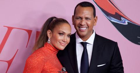 One Step Closer! J.Lo And A-Rod Celebrate Their Engagement Among Loved Ones In Los Angeles