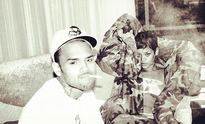 //chris brown rihanna hottest hookups of the year