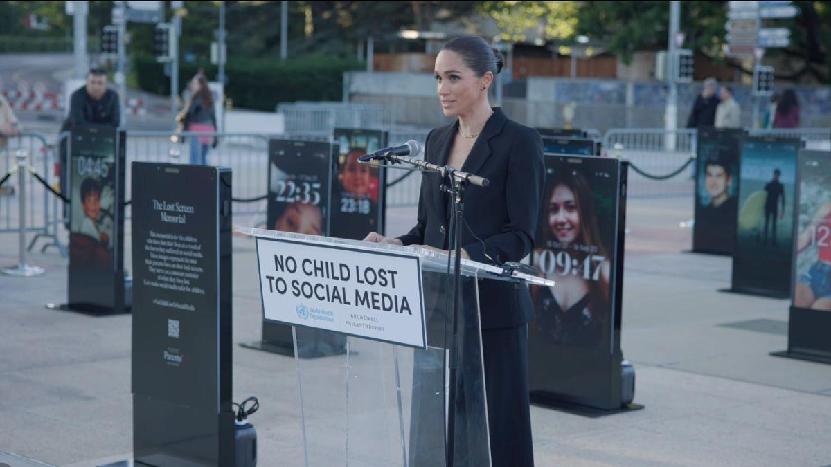 Photo of Meghan Markle
