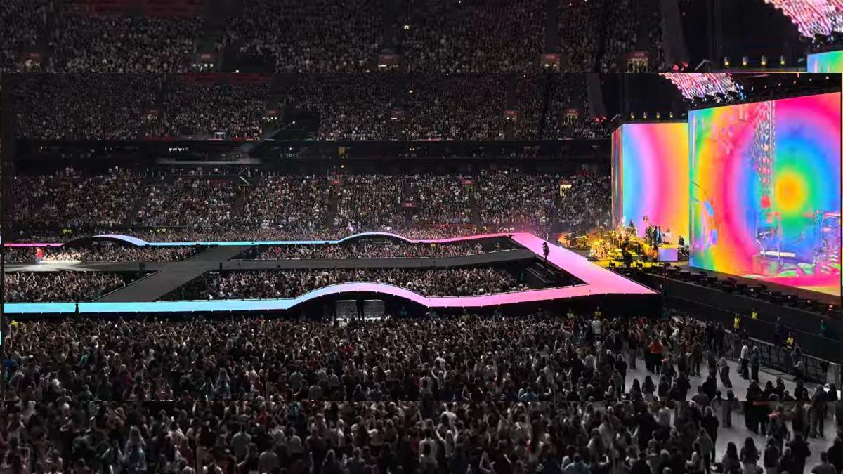 Photo of Together, Together stage