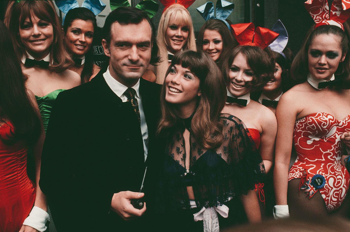 Hugh Hefner Health Crisis Before Death