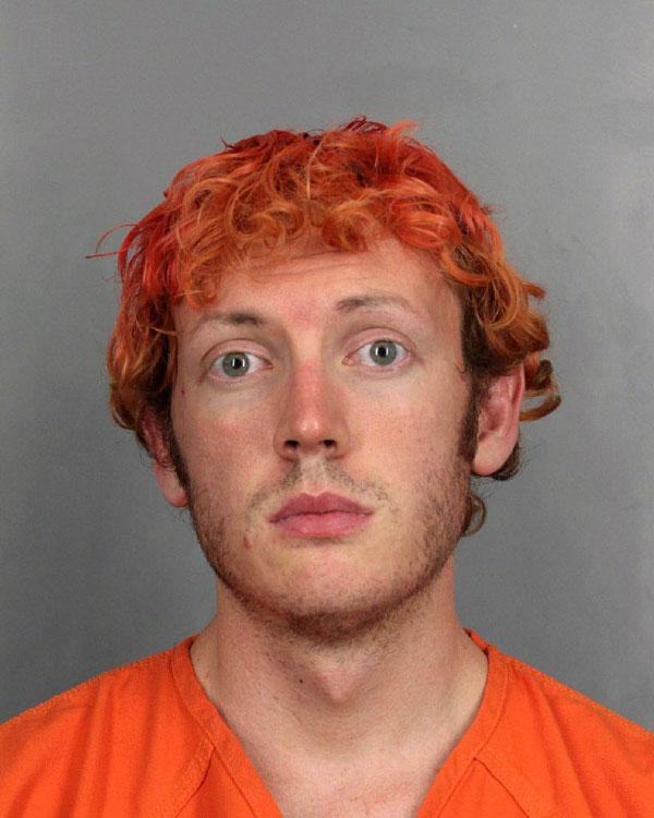 James Holmes Home Photos