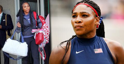 //serena williams rio olympics tennis dad health crisis pp