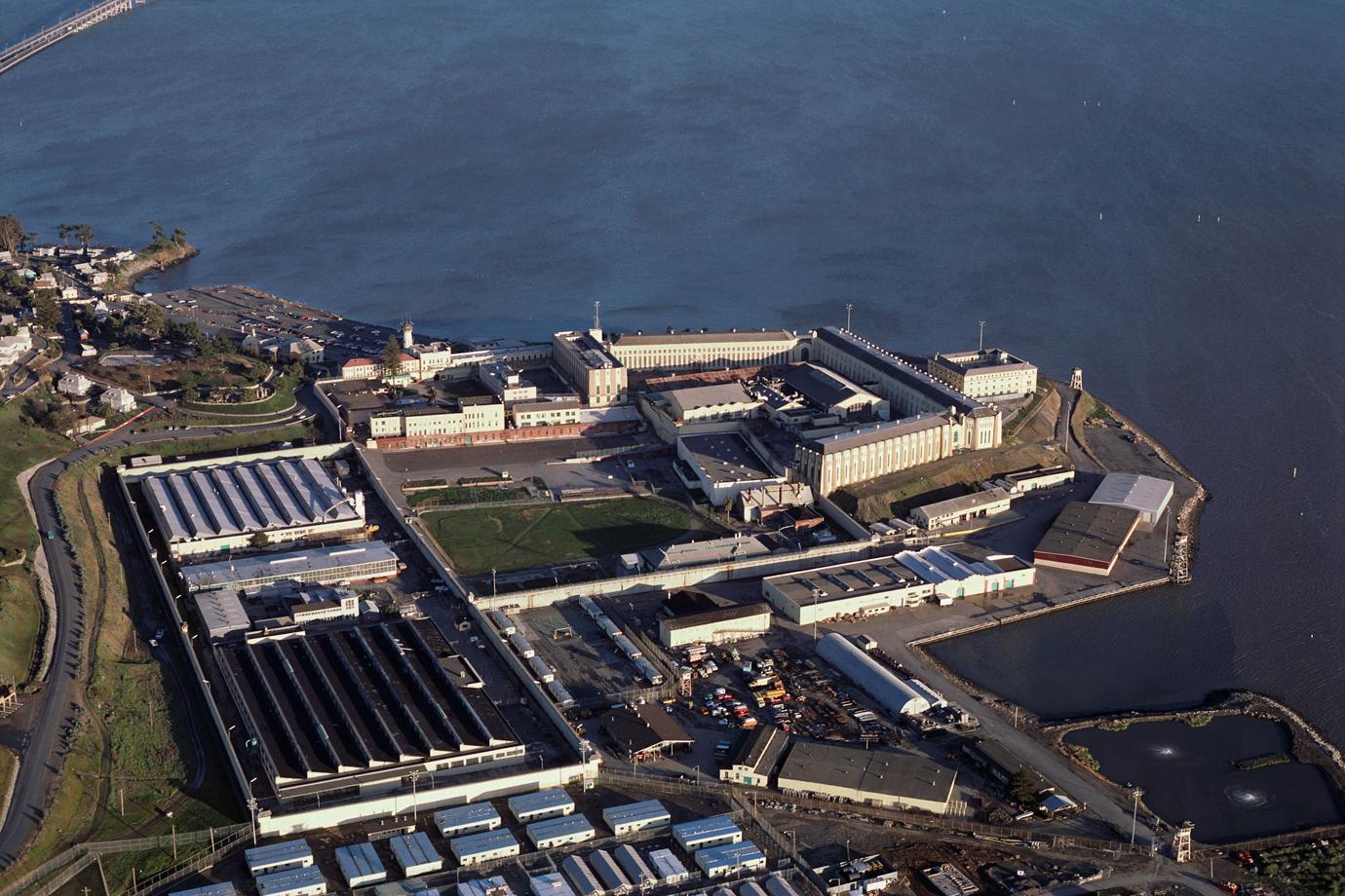 Two Death Row Inmates Dead Suicide San Quentin Prison