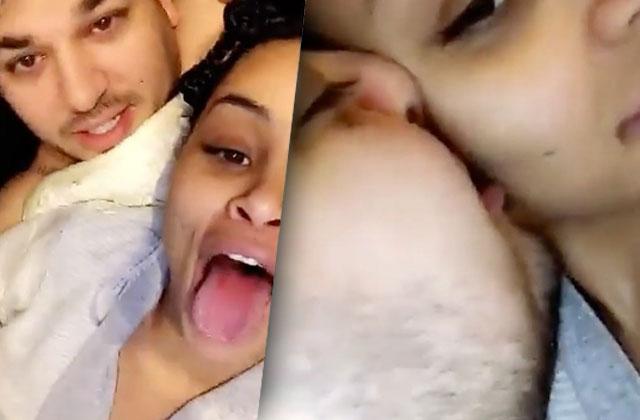 //rob kardashian blac chyna engaged weight kiss pp