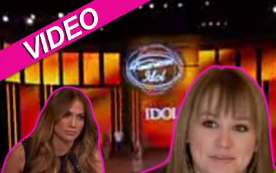 //jane carrey idol post