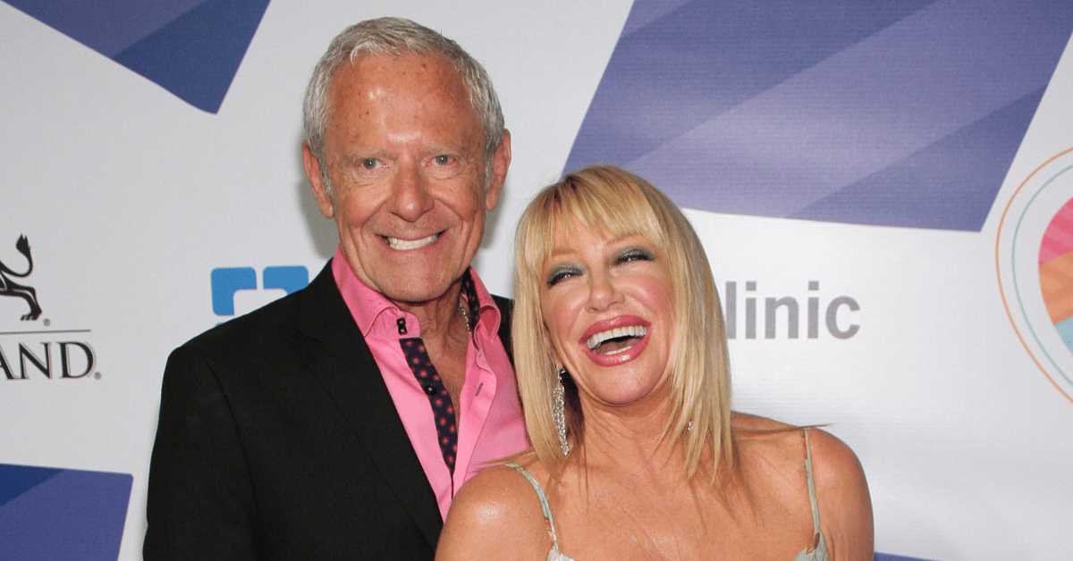 suzanne somers haunts husband alan hamel