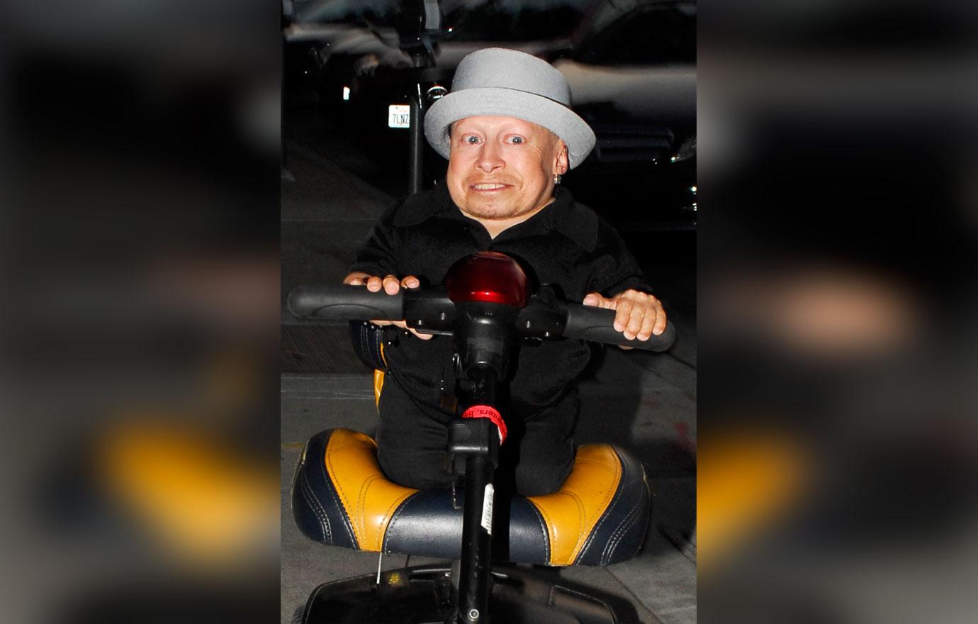 Verne Troyer Mini Mes Battles With Addiction Sex And Women Revealed 4940