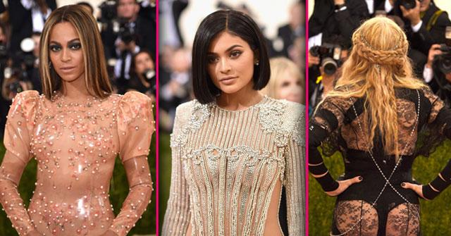 Met Gala The Best Worst And Wackiest Dressed Stars Ranked